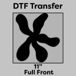 DTF Transfer 11" Thumbnail