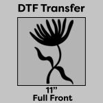 DTF Transfer 11" Thumbnail