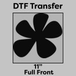 DTF Transfer 11" Thumbnail