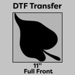 DTF Transfer 11" Thumbnail