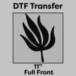DTF Transfer 11" Thumbnail