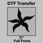 DTF Transfer 11" Thumbnail