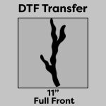 DTF Transfer 11" Thumbnail