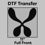 DTF Transfer 11" Thumbnail