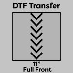 DTF Transfer 11" Thumbnail