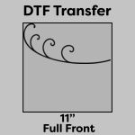 DTF Transfer 11" Thumbnail