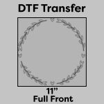 DTF Transfer 11" Thumbnail