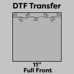 DTF Transfer 11" Thumbnail