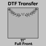 DTF Transfer 11" Thumbnail
