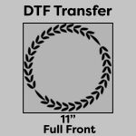 DTF Transfer 11" Thumbnail
