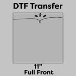 DTF Transfer 11" Thumbnail