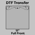 DTF Transfer 11" Thumbnail