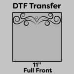 DTF Transfer 11" Thumbnail
