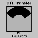 DTF Transfer 11" Thumbnail