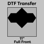 DTF Transfer 11" Thumbnail