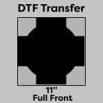 DTF Transfer 11" Thumbnail