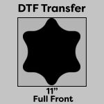 DTF Transfer 11" Thumbnail