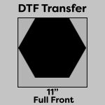 DTF Transfer 11" Thumbnail