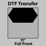 DTF Transfer 11" Thumbnail