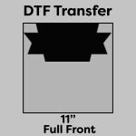 DTF Transfer 11" Thumbnail
