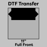 DTF Transfer 11" Thumbnail