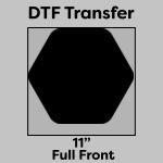 DTF Transfer 11" Thumbnail