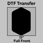 DTF Transfer 11" Thumbnail