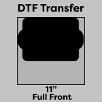 DTF Transfer 11" Thumbnail