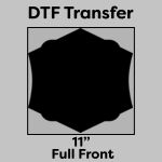 DTF Transfer 11" Thumbnail