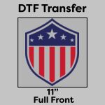 DTF Transfer 11" Thumbnail