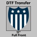 DTF Transfer 11" Thumbnail