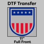 DTF Transfer 11" Thumbnail