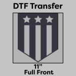 DTF Transfer 11" Thumbnail