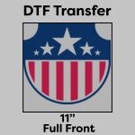 DTF Transfer 11" Thumbnail