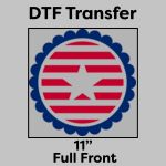 DTF Transfer 11" Thumbnail