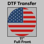 DTF Transfer 11" Thumbnail