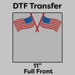 DTF Transfer 11" Thumbnail