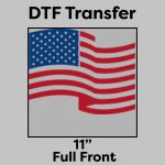 DTF Transfer 11" Thumbnail