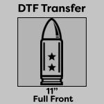 DTF Transfer 11" Thumbnail