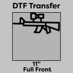 DTF Transfer 11" Thumbnail