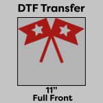 DTF Transfer 11" Thumbnail