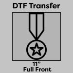 DTF Transfer 11" Thumbnail