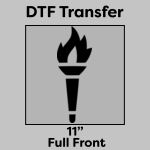DTF Transfer 11" Thumbnail