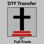 DTF Transfer 11" Thumbnail