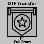 DTF Transfer 11" Thumbnail