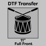 DTF Transfer 11" Thumbnail