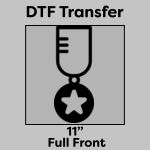 DTF Transfer 11" Thumbnail