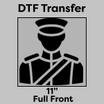 DTF Transfer 11" Thumbnail