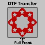 DTF Transfer 11" Thumbnail
