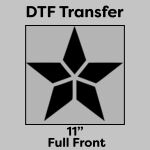 DTF Transfer 11" Thumbnail